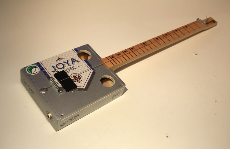 Joya Diddley Bow - compact electric pickup