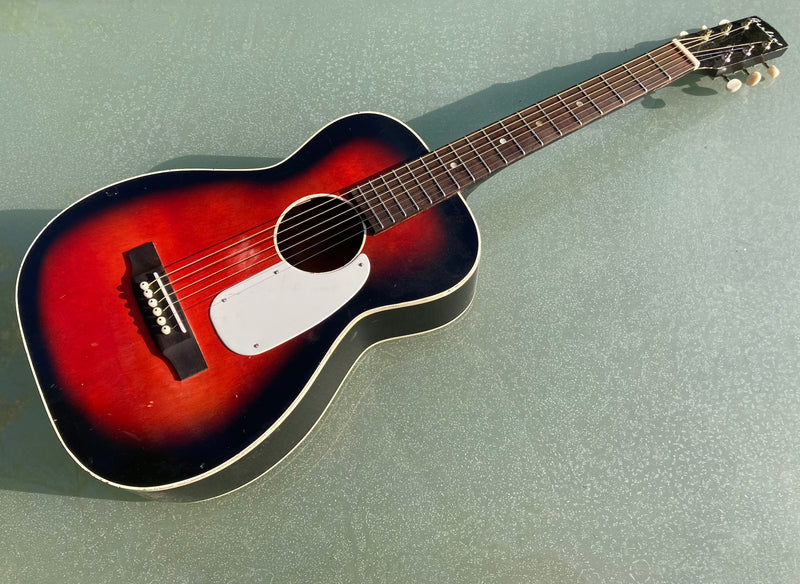 Airline by Harmony vintage 6 string guitar