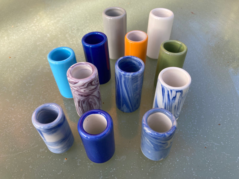 Celestial Ceramic Slides