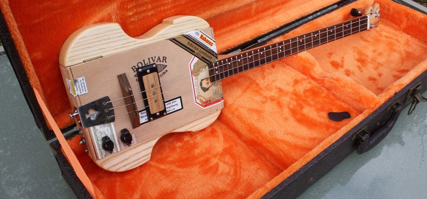 Chickenbone john...the original and best