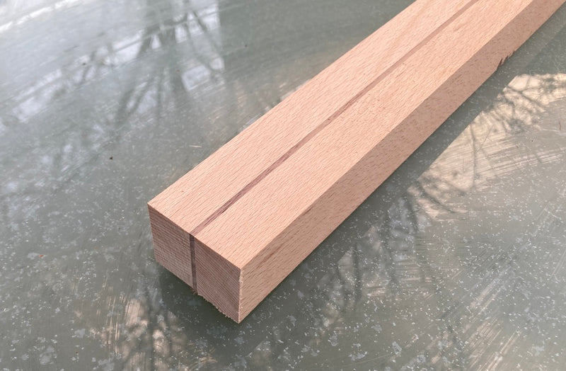 Laminated  Neck Blank