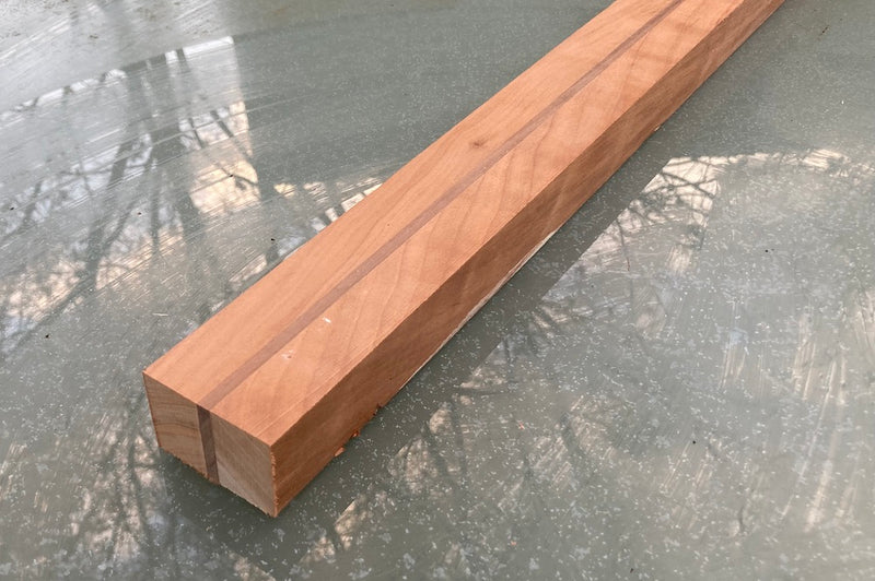 Laminated  Neck Blank