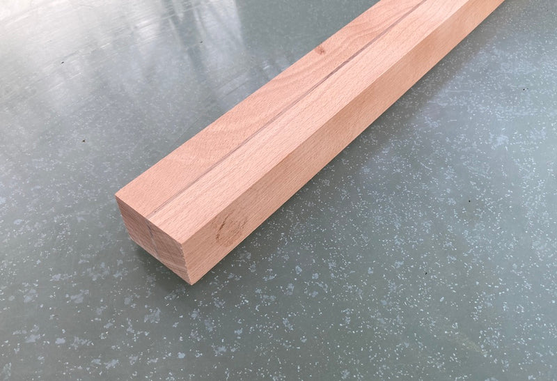Laminated  Neck Blank