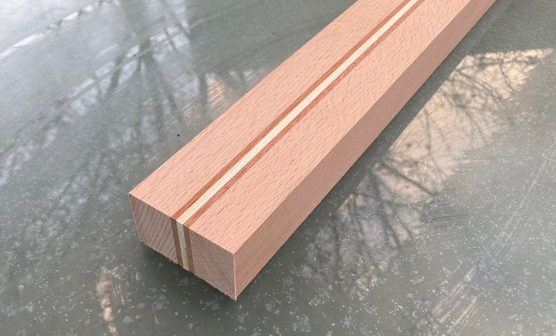 Laminated  Neck Blank