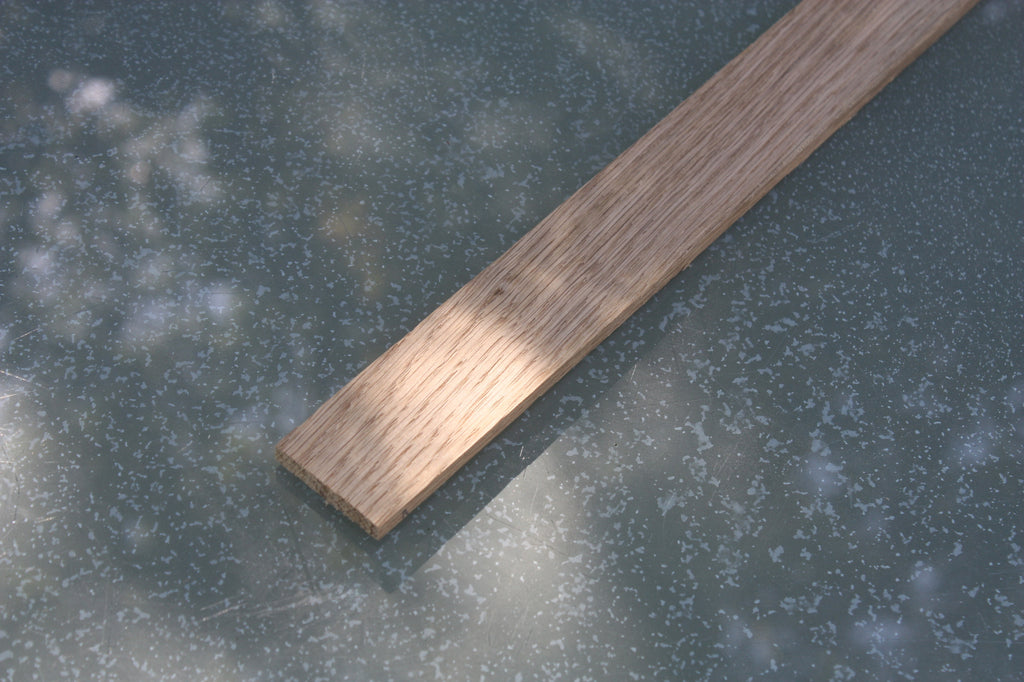 Oak Fretboards