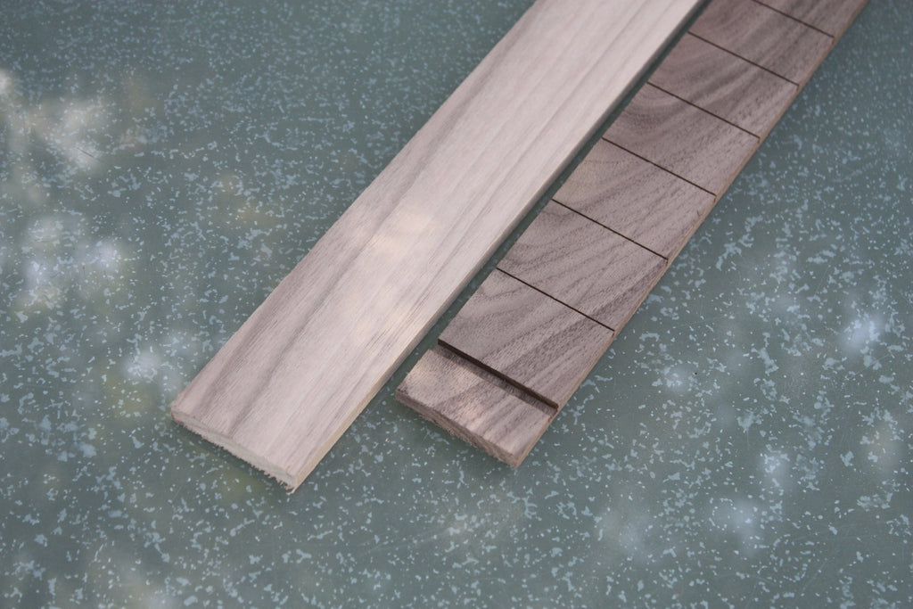 Walnut Fretboards