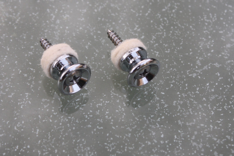 Strap buttons / end pins (set of 2)