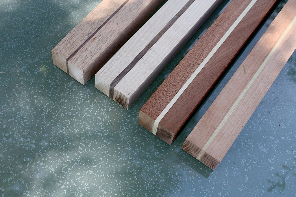 Laminated Neck Blank