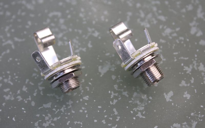 Mono Jack Socket - Rean by Neutrik