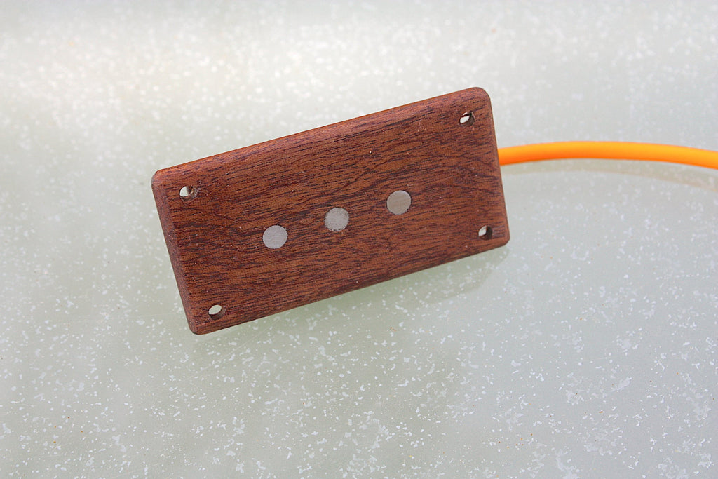 Chickenbone John handwound "drop -in" 3 pole pickup