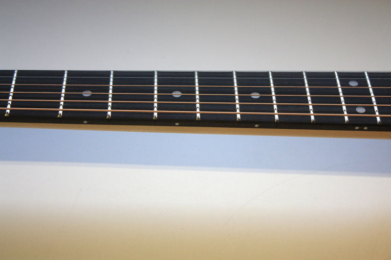 Saint Louis Blues - 6 string Acoustic cigar box guitar