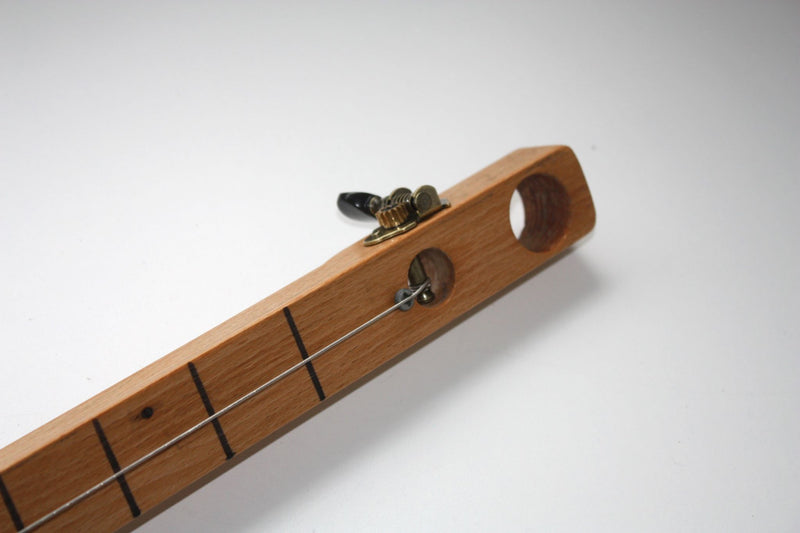 Canjo - 'Harley Davidson' with Strat pickup
