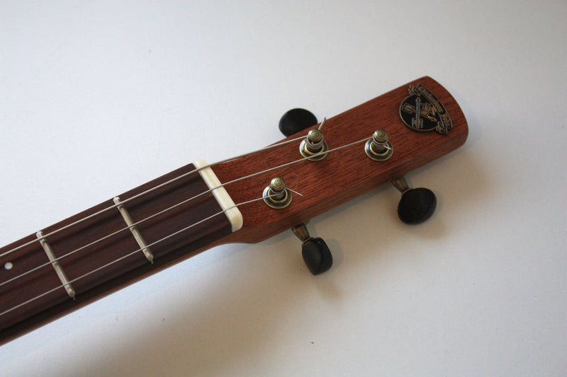 Cohiba - Handwound Pickup - 3 String Cigar Box Guitar