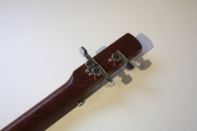 Cohiba - Humbucker - 3 String Cigar Box Guitar