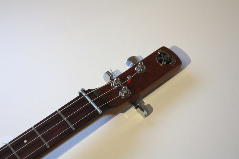 Cohiba - Humbucker - 3 String Cigar Box Guitar