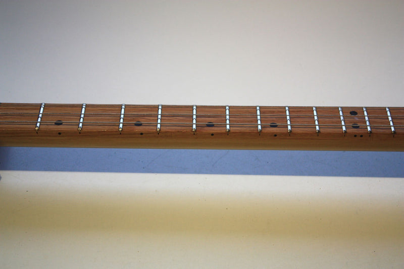 Cuaba Habana - Compact - 3 string cigar box guitar