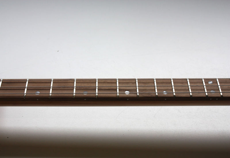 La Aroma de Cuba - Humbucker - 3 String Cigar Box Guitar
