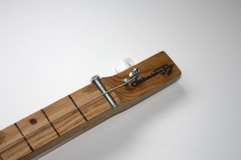 Cuaba Diddley Bow - Compact electric pickup