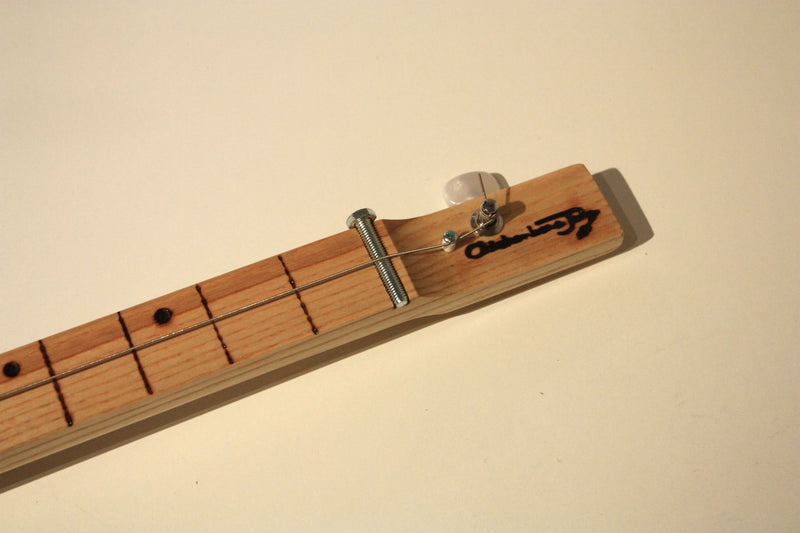 Joya Diddley Bow - compact electric pickup