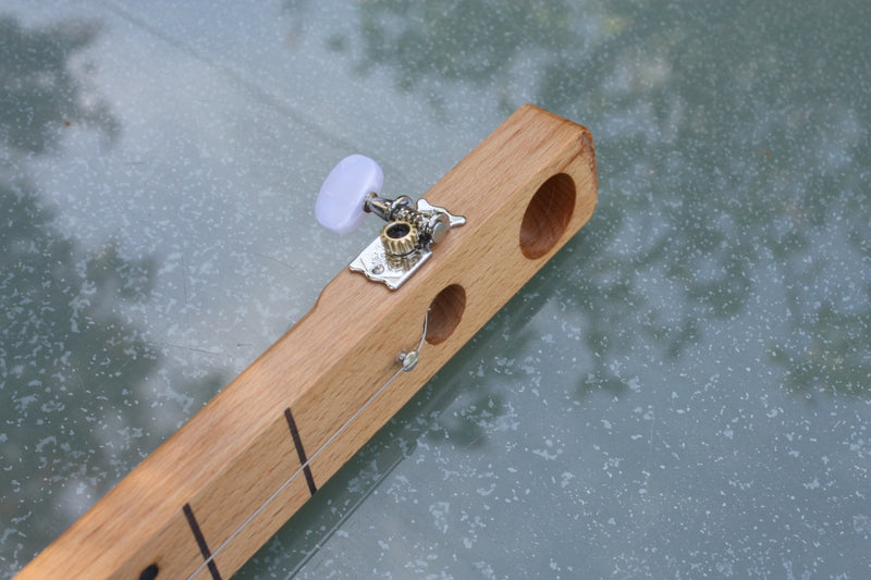 One String Canjo - Diddley Bow