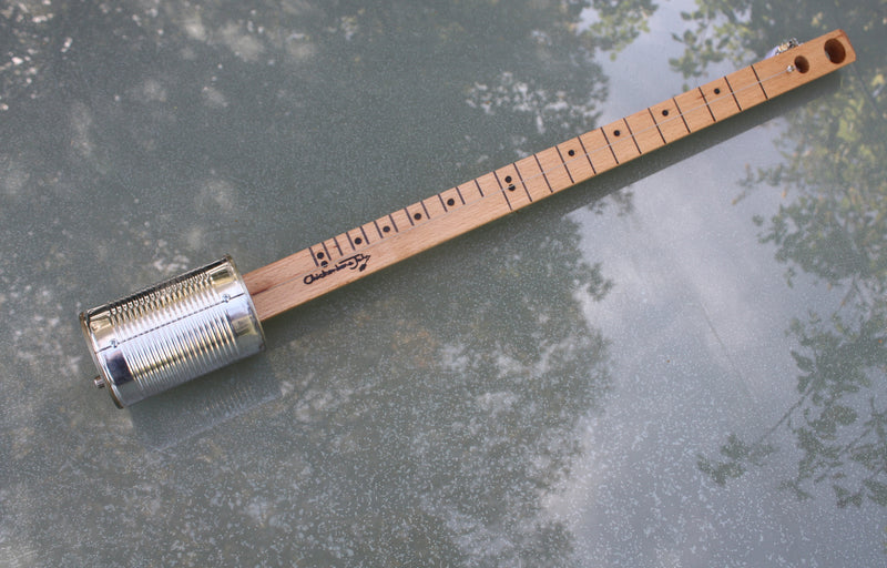 One String Canjo - Diddley Bow
