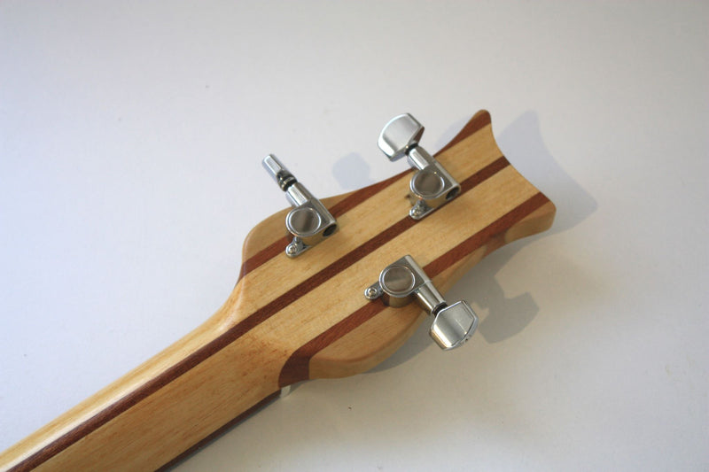 Diplomaticos Humbucker - 3 String Cigar Box Guitar