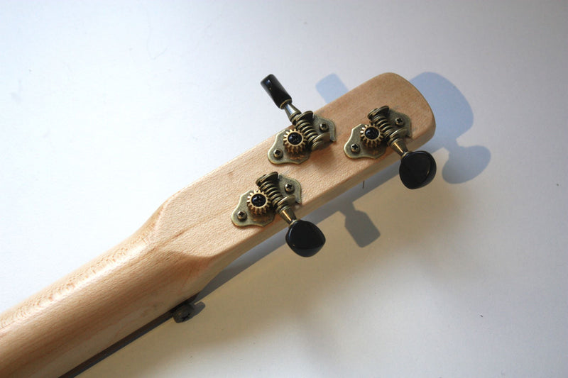 Dunhill - Humbucker - 3 String Cigar Box Guitar