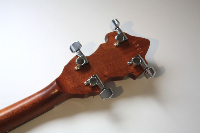 Arturo Fuente - 4 string cigar box tenor guitar