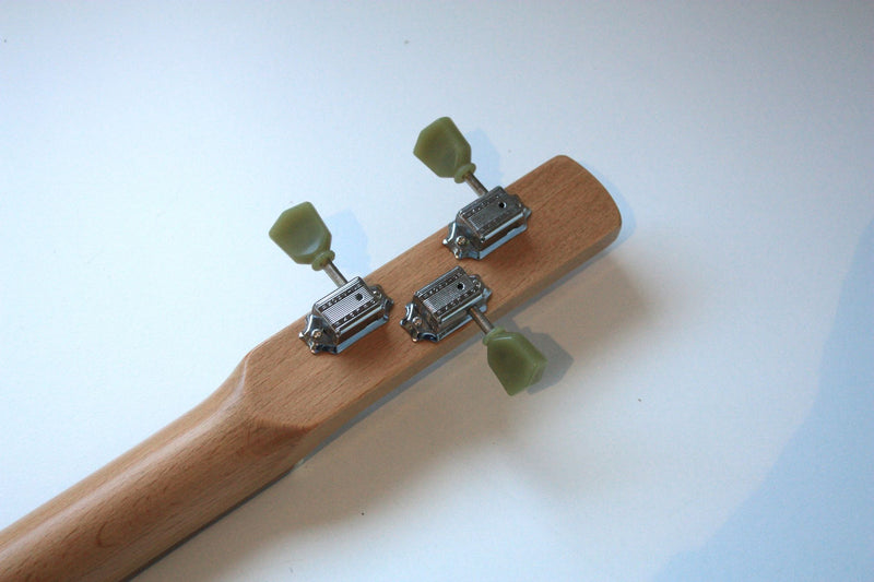 Arturo Fuente - Humbucker Pickup - 3 String Cigar Box Guitar