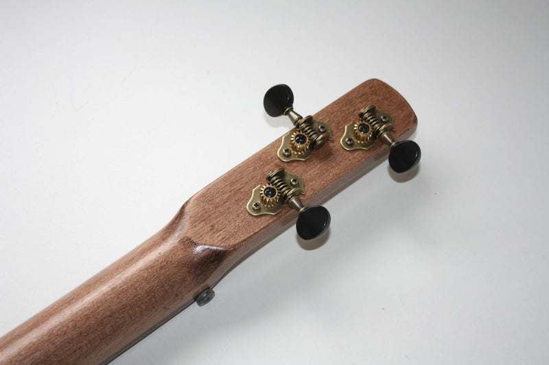 Arturo Fuente - Humbucker - 3 string cigar box guitar