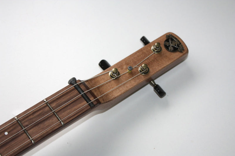 Arturo Fuente - Humbucker - 3 string cigar box guitar