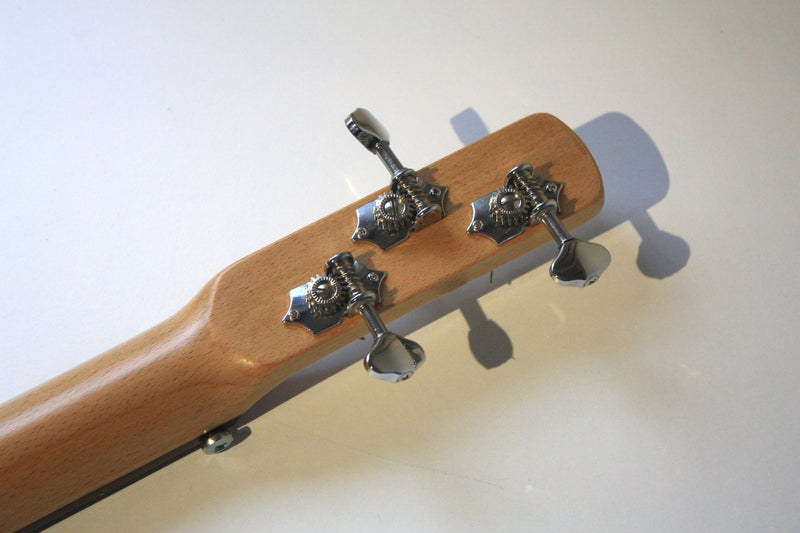 H.Upmann Humbucker - 3 String Cigar Box Guitar
