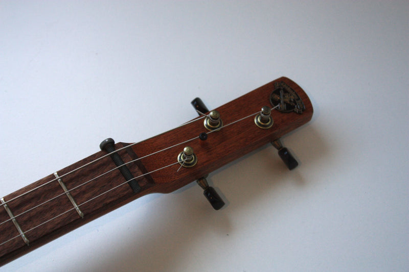 Yamazaki - Compact - 3 String Cigar Box Guitar