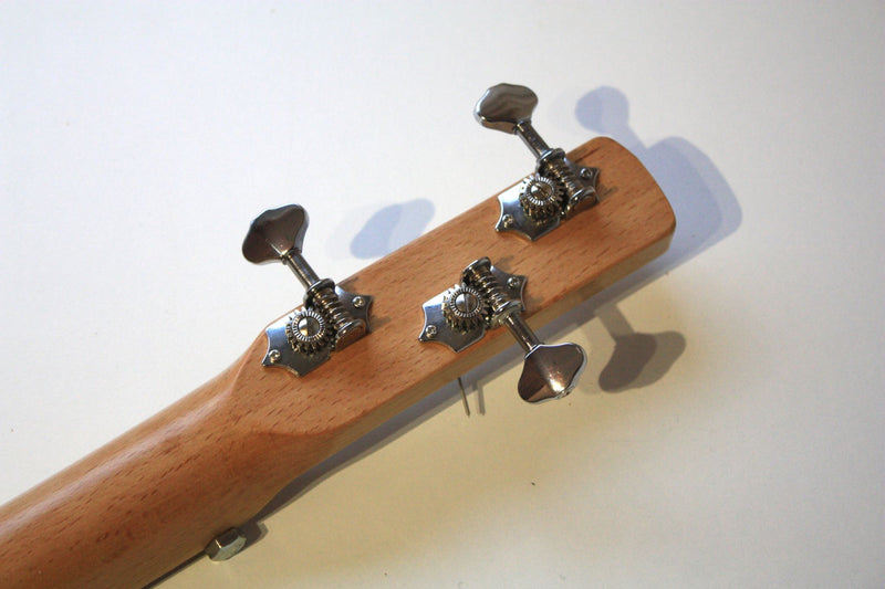 Padron Fretless - 3 string cigar box guitar