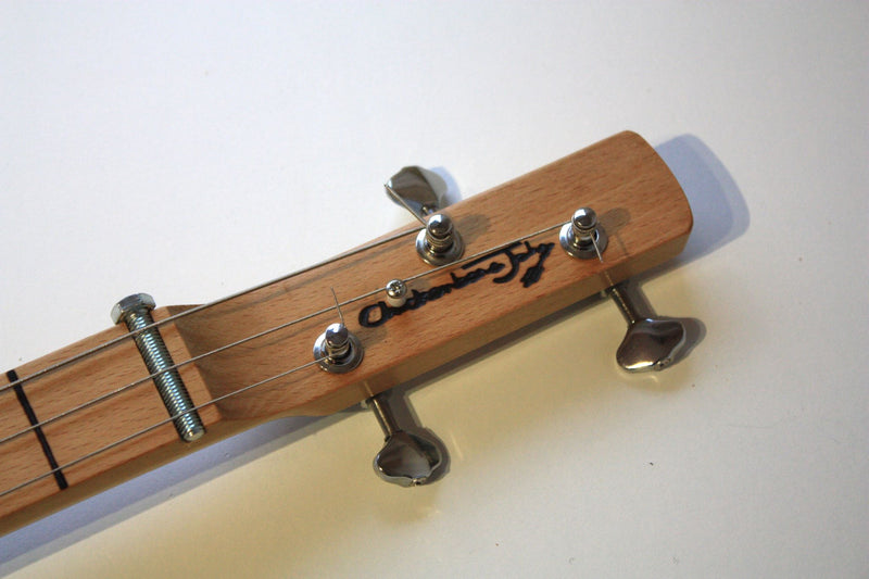 Padron Fretless - 3 string cigar box guitar