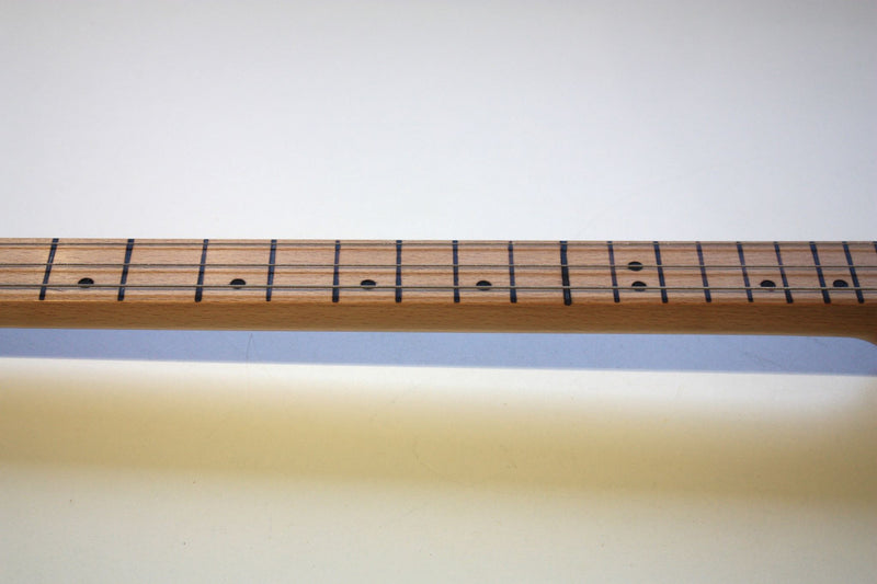 Padron Fretless - 3 string cigar box guitar