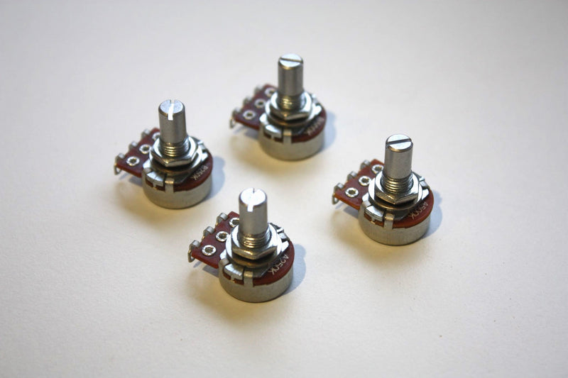 Potentiometer by TT Electronics