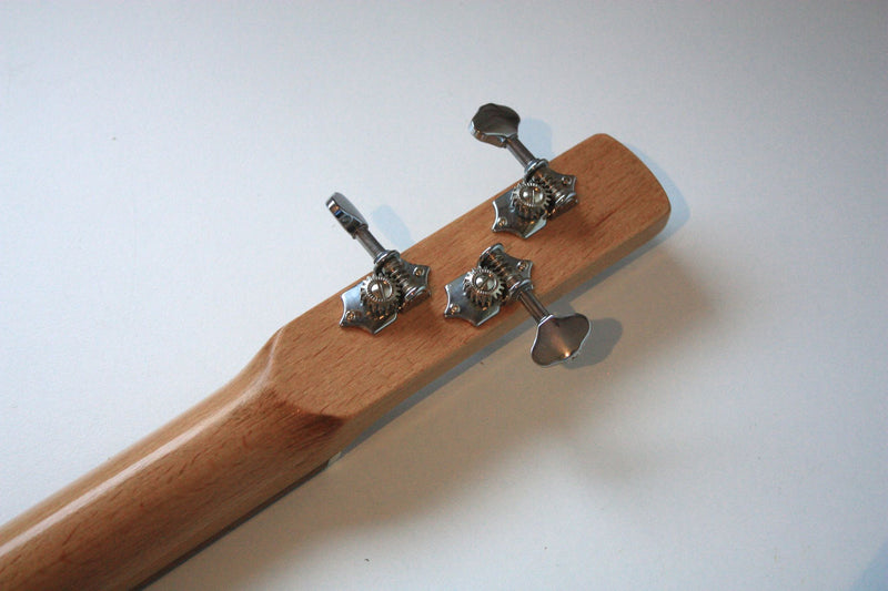 Punch - Humbucker- 3 String Cigar Box Guitar