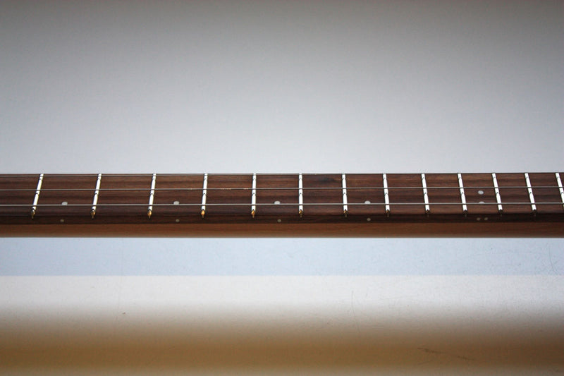 Punch - Humbucker- 3 String Cigar Box Guitar