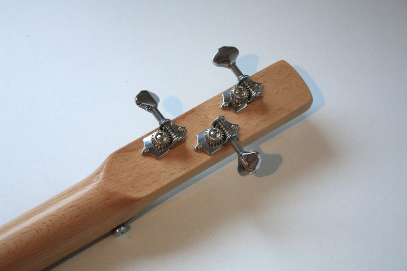 Punch - Compact - 3 string cigar box guitar