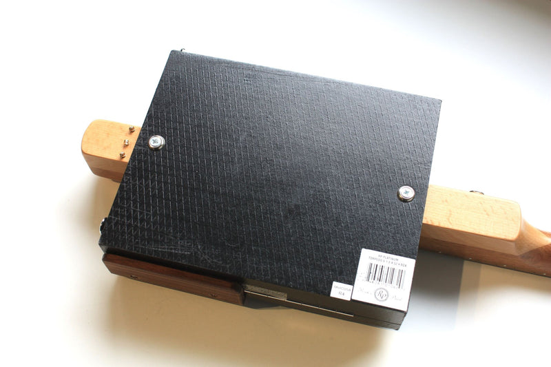 Rocky Patel Compact - 3 string cigar box guitar