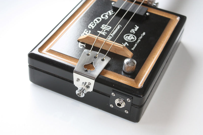 Rocky Patel - Compact - 3 string cigar box guitar