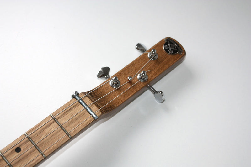 Rocky Patel - Compact - 3 string cigar box guitar