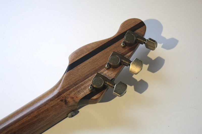 Sancho Panza - Humbucker - 3 String Cigar Box Guitar