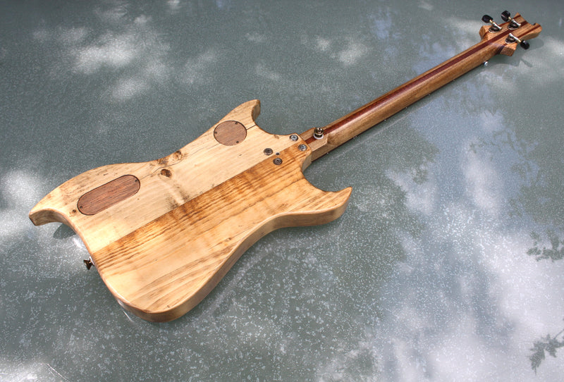 The Scaffold Board - 3 String Guitar