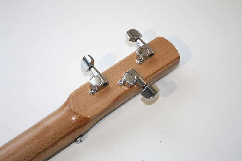 "Stag Horn" Humbucker - 3 string cigar box guitar