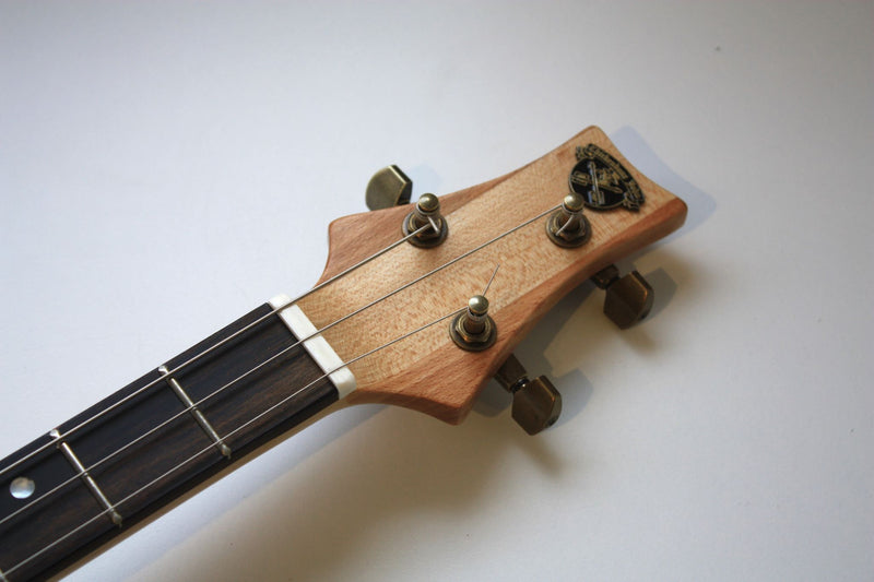 Skulls 'n ' Roses - Blue - 3 String CBG