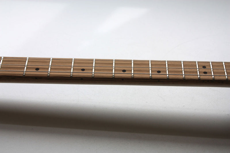 Workshop Series - Dark Oak 3 String Cigar Box Guitar