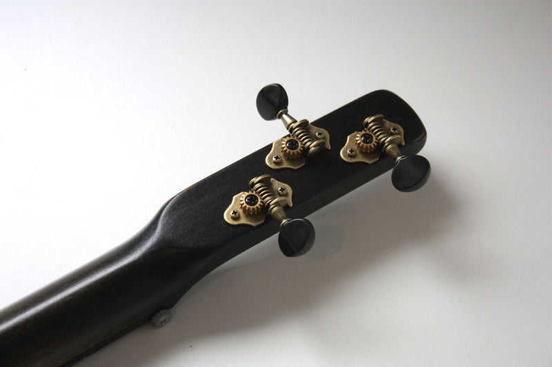 Workshop Series - Black - 3 String Cigar Box Guitar