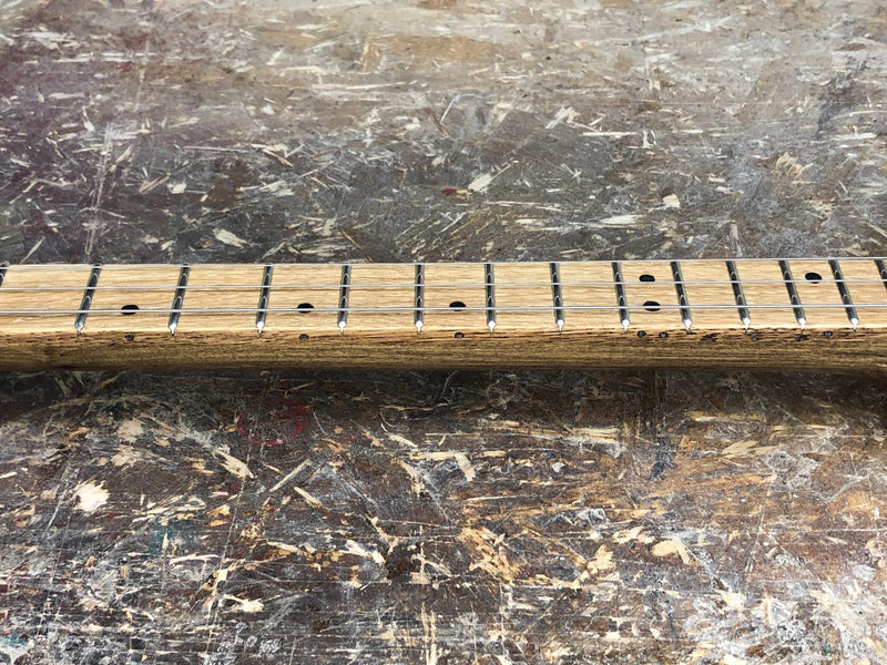 Workshop Series - Light Sage - 3 string cigar box guitar